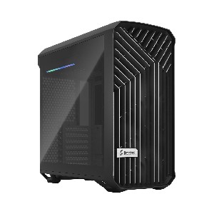 Fractal Design FD TORRENT COMPACT BLACK TGD